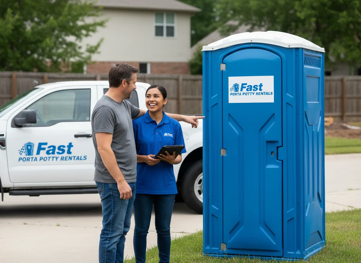 Standard Porta Potty Rentals Wallkill, NY FAQs